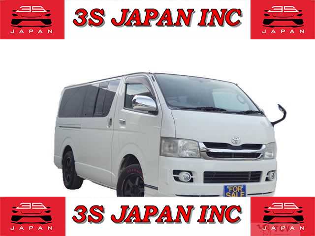 2009 Toyota Hiace