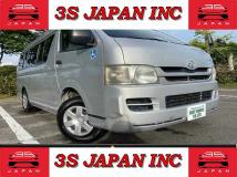 2008 Toyota Hiace Van