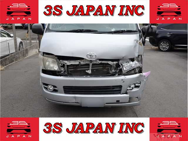2009 Toyota Hiace
