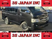 2010 Toyota Hiace Van