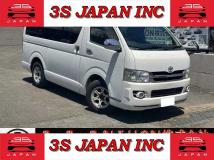 2008 Toyota Hiace Van