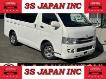 2007 Toyota Hiace Van