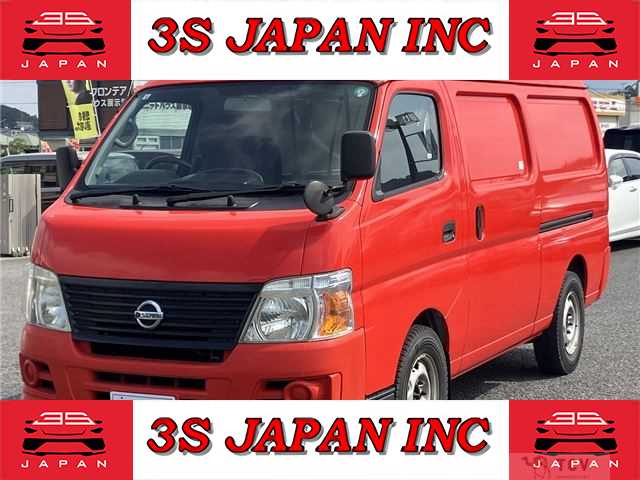 2010 Nissan Caravan
