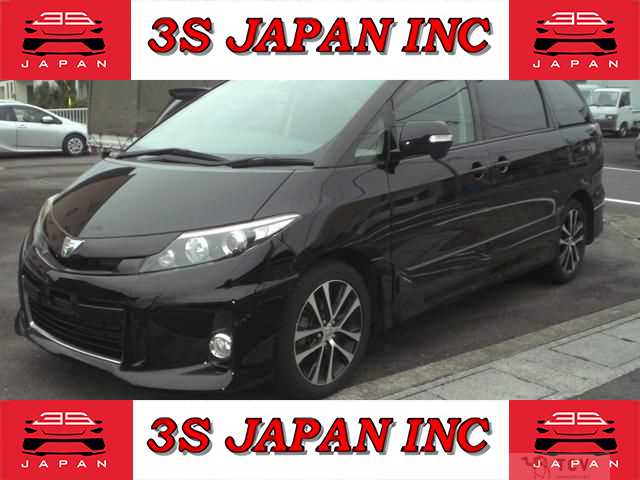 2013 Toyota Estima
