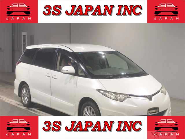 2008 Toyota Estima