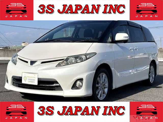 2012 Toyota Estima