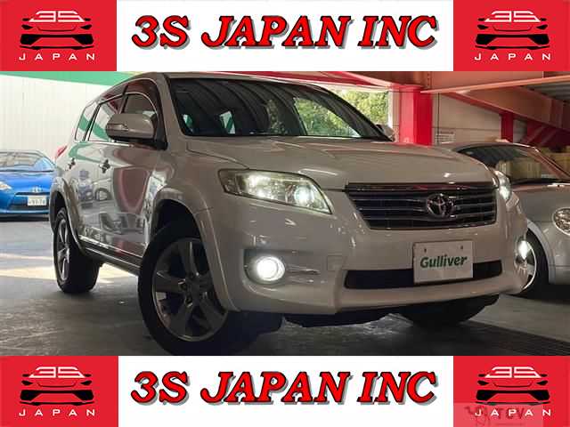 2010 Toyota Vanguard