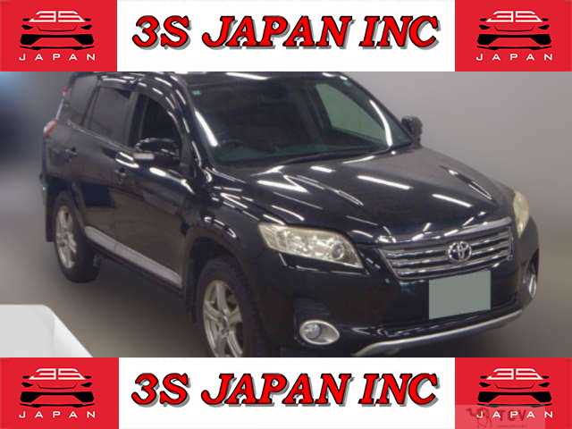 2010 Toyota Vanguard