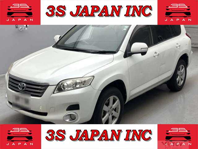 2009 Toyota Vanguard