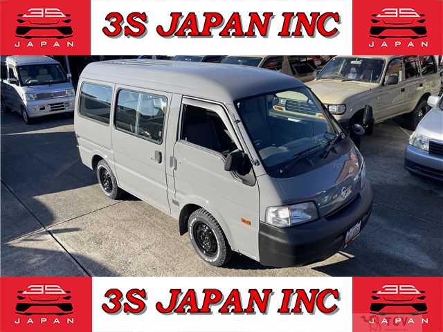 2012 Nissan Vanette