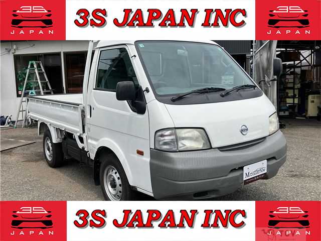 2009 Nissan Vanette Truck