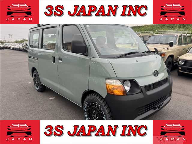 2013 Toyota Liteace Van