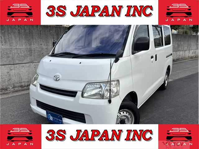 2012 Toyota Liteace Van