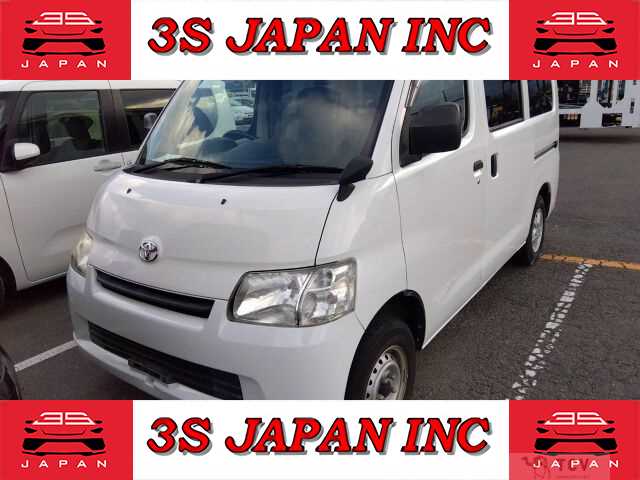 2014 Toyota Liteace Van