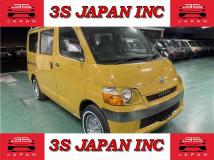 2010 Toyota Townace Van