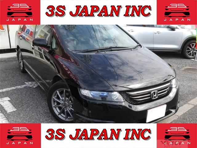 2005 Honda Odyssey