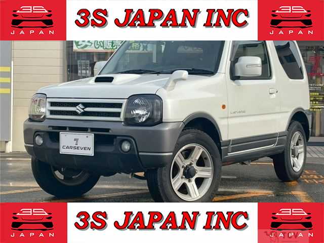 2008 Suzuki Jimny