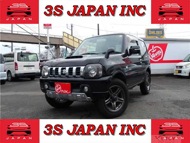 2012 Suzuki Jimny