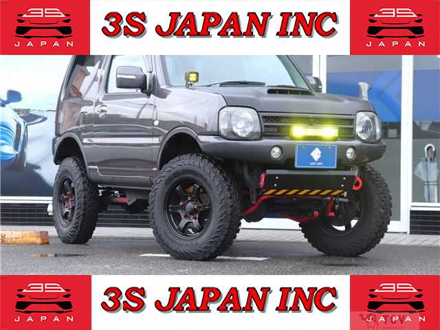 2013 Suzuki Jimny