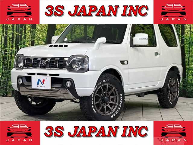 2014 Suzuki Jimny