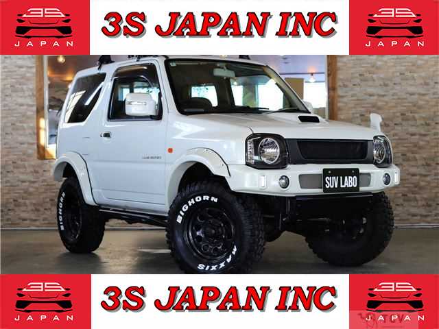 2009 Suzuki Jimny