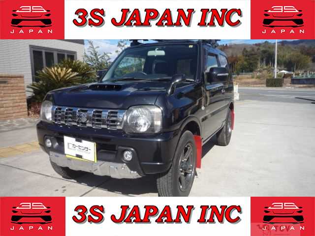2012 Suzuki Jimny