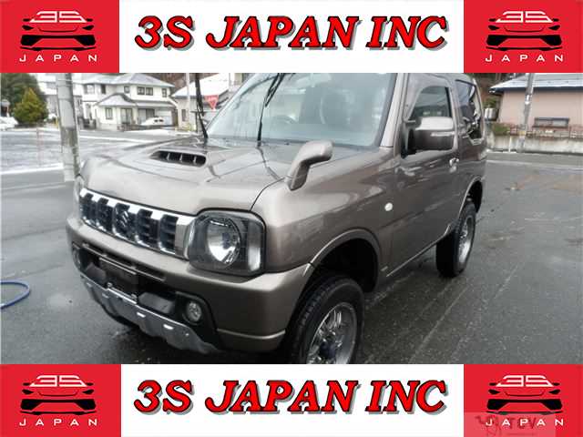 2012 Suzuki Jimny
