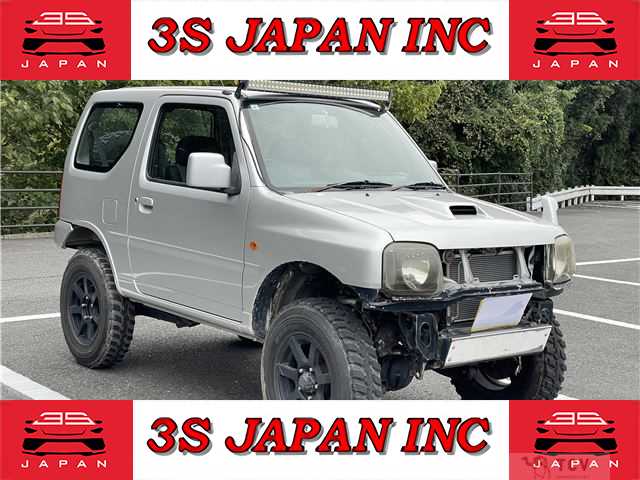 2009 Suzuki Jimny