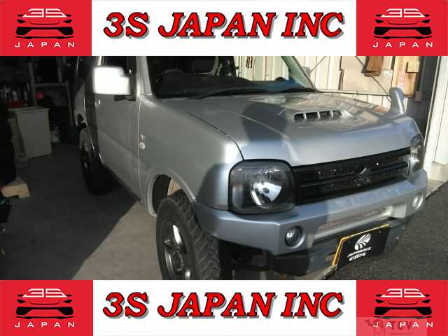 2012 Suzuki Jimny