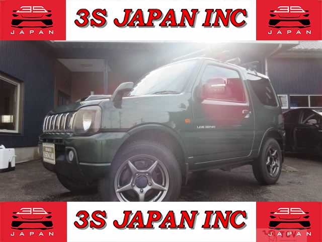 2009 Suzuki Jimny