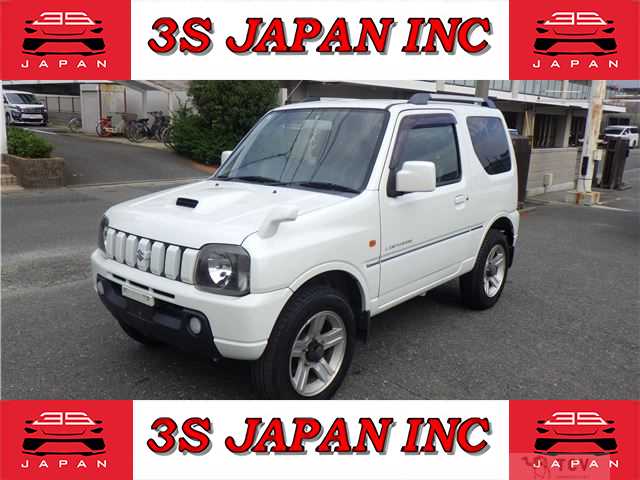 2007 Suzuki Jimny