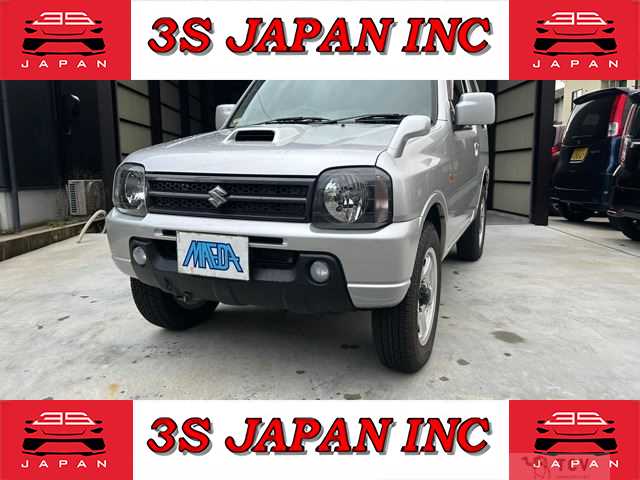 2008 Suzuki Jimny