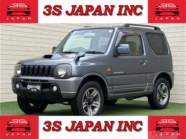 2006 Suzuki Jimny