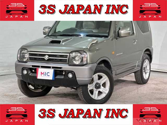 2008 Suzuki Jimny