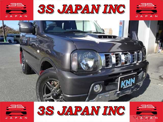 2013 Suzuki Jimny