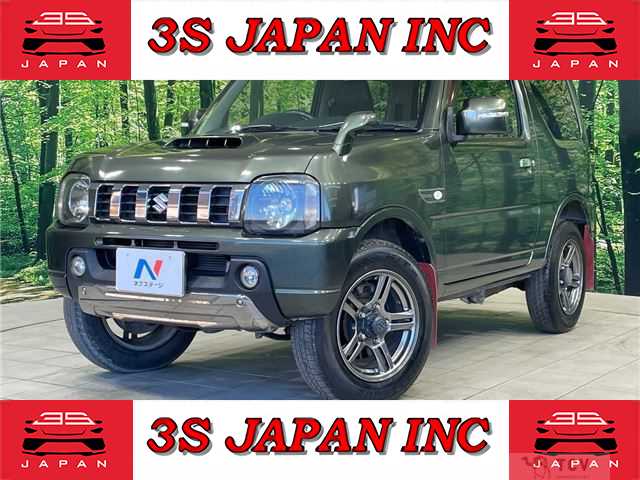 2014 Suzuki Jimny