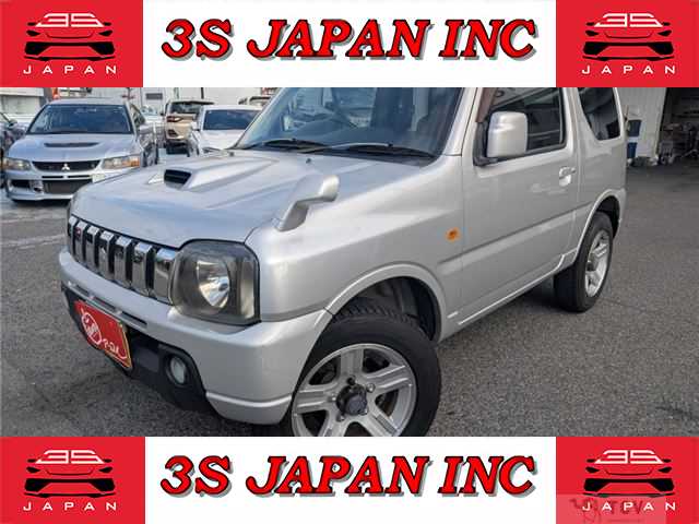 2011 Suzuki Jimny