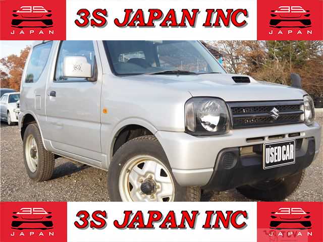 2008 Suzuki Jimny