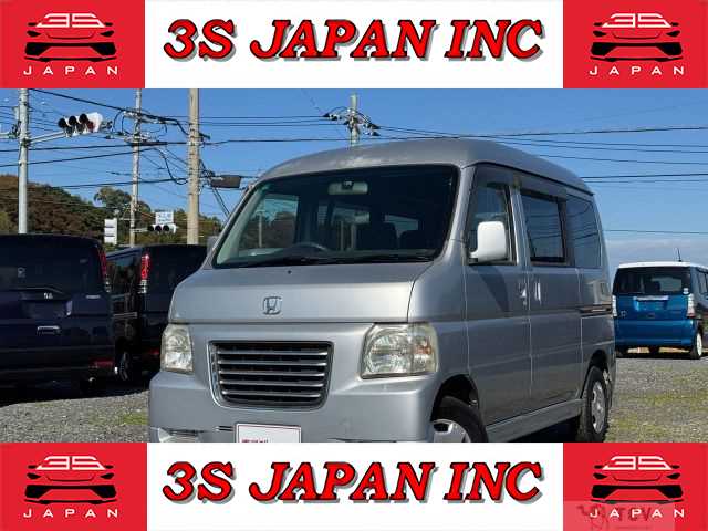 2004 Honda Vamos Hobio