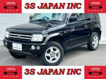 2006 Mitsubishi Pajero Mini