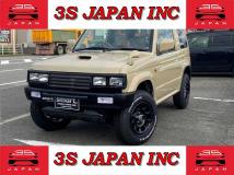 2008 Mitsubishi Pajero Mini