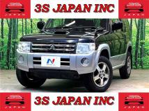 2009 Mitsubishi Pajero Mini