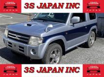 2012 Mitsubishi Pajero Mini