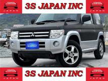 2008 Mitsubishi Pajero Mini