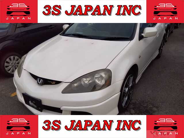 2006 Honda Integra