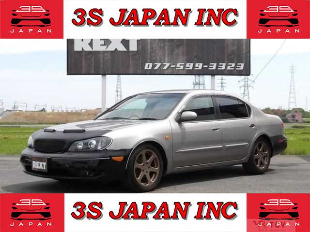 2000 Nissan Cefiro