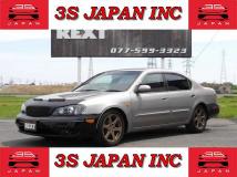 2000 Nissan Cefiro