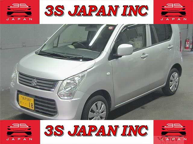 2012 Suzuki Wagon R