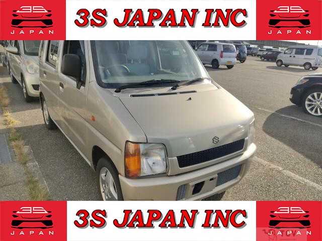 1998 Suzuki Wagon R