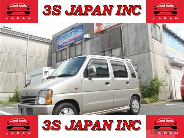 1997 Suzuki Wagon R